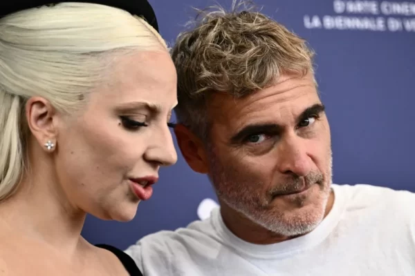 Lady Gaga-manía: la secuela de ‘Joker’ lleva a la estrella del pop a Venecia