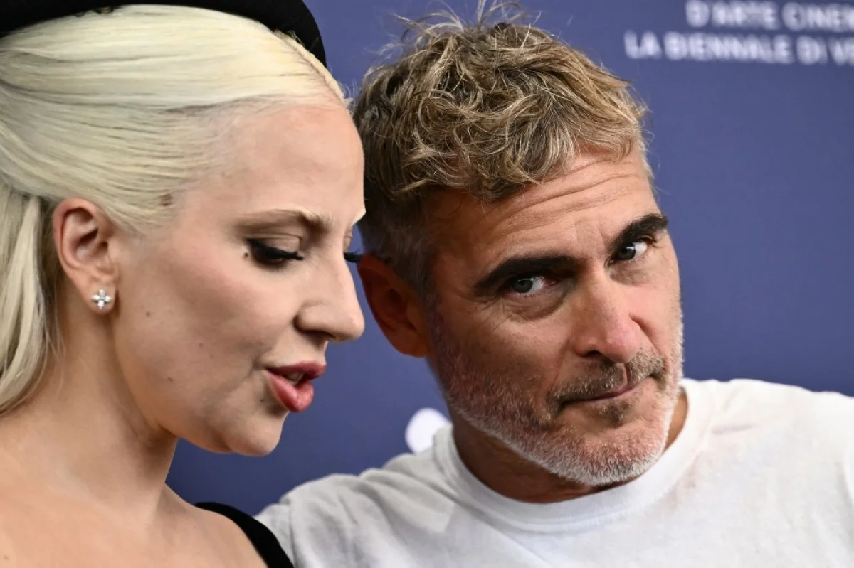 Lady Gaga-manía: la secuela de ‘Joker’ lleva a la estrella del pop a Venecia