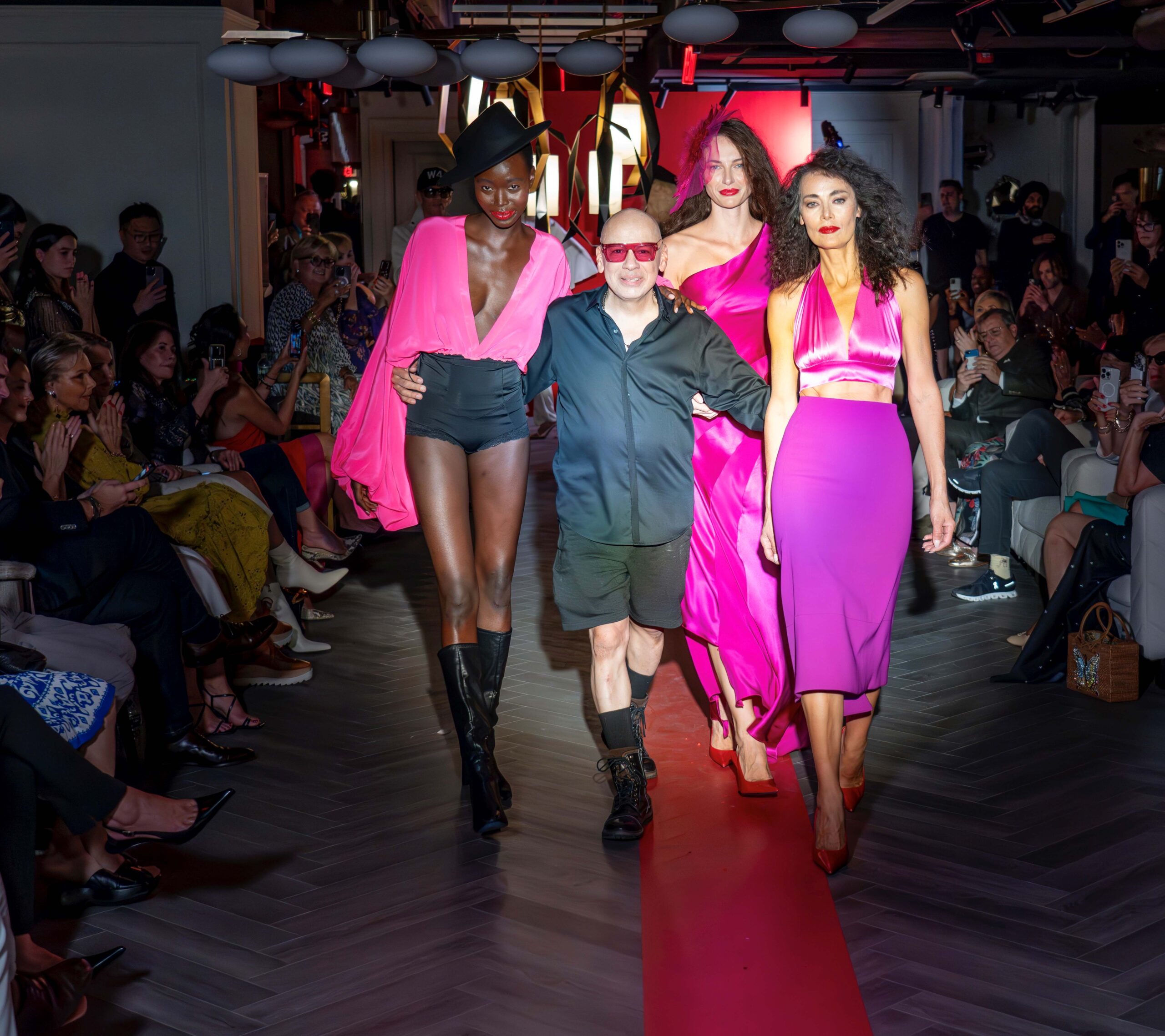 NABYS VIELMAN COLECCIÓN PRIMAVERA VERANO 2025 NUEVA YORK