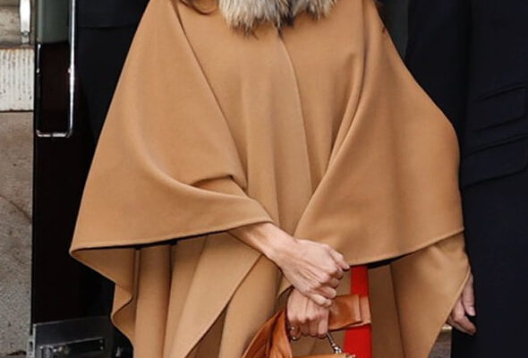 El bolso Doma Insignia de CH Carolina Herrera enamora a la realeza