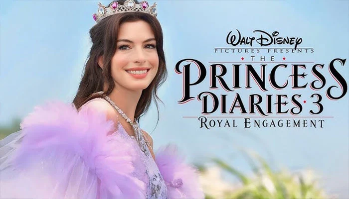 La princesa ha vuelto! Disney anuncia 'El diario de una princesa 3' con  nueva dirección - Sitara Magazine