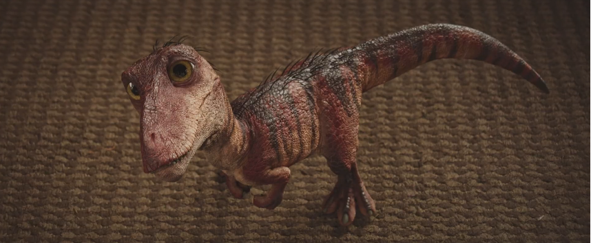 “Mascota Jurásica 3”: una aventura milenaria llena de ternura