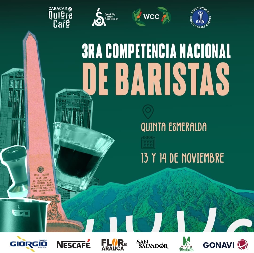 CARACAS QUIERE CAFÉ: UNA COMUNIDAD EN CONSTANTE EVOLUCIÓN