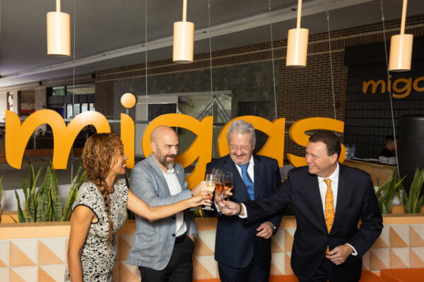 Migas evoluciona y presenta su nueva imagen totalmente renovada y fresca con los exquisitos sabores de siempre