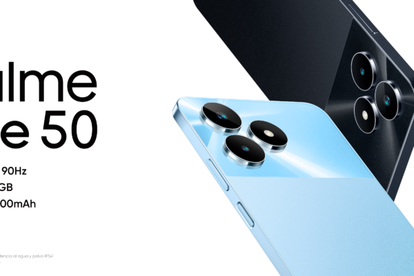 La cotizada marca »realme» redefine el estándar de la industria con una garantía de dos años