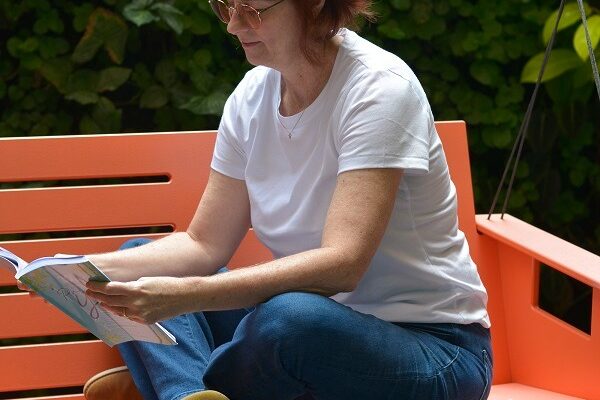 Daniella Zoccatelli: Del diagnóstico a la transformación a través de la escritura