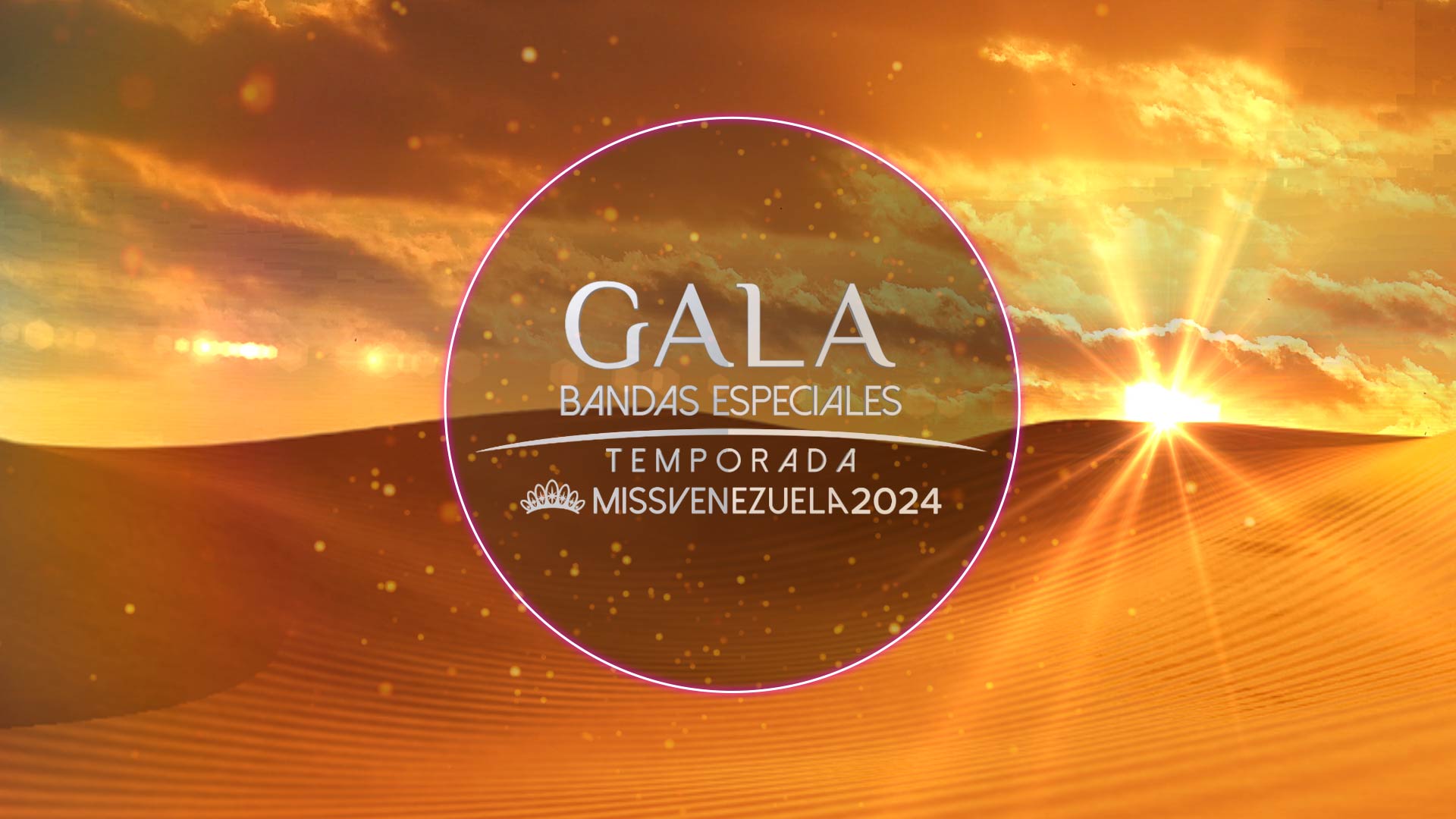 La «Gala de bandas especiales» premiará a las Misses más votadas por el público