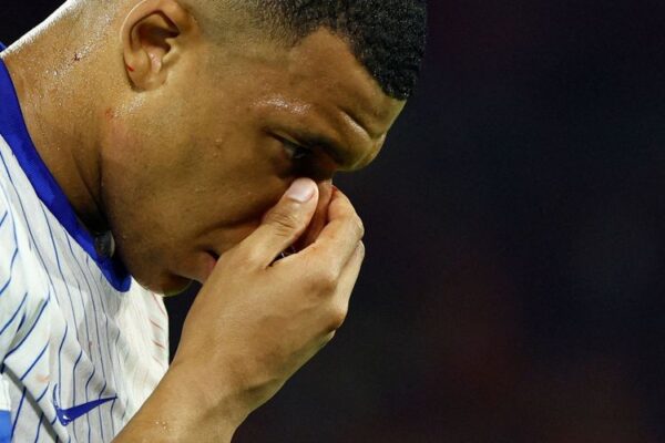 Kylian Mbappé queda fuera de la convocatoria de Francia para los partidos de la Liga de Naciones