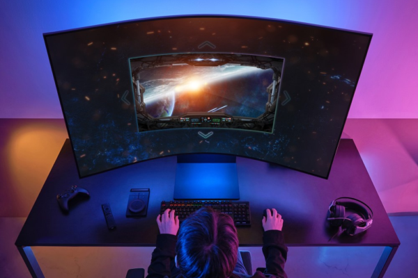 Con un portafolio optimizado por IA, Samsung presenta su ecosistema de soluciones gamer y trae activaciones inéditas para la Brasil Game Show 2024