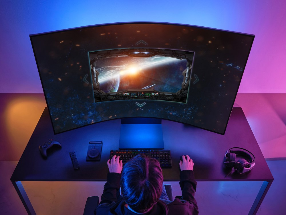 Con un portafolio optimizado por IA, Samsung presenta su ecosistema de soluciones gamer y trae activaciones inéditas para la Brasil Game Show 2024