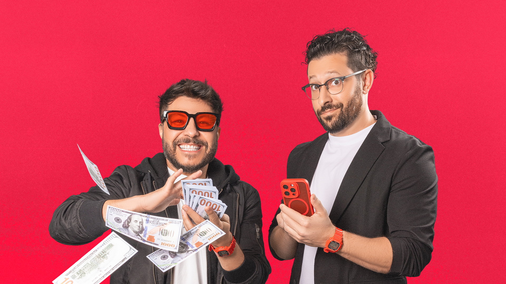 PAGO Y POST, EL PROGRAMA QUE REVELA LOS SECRETOS FINANCIEROS DETRÁS DE LAS REDES SOCIALES