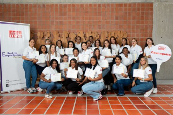 Coca-Cola FEMSA celebra 21 años de impacto positivo en Venezuela
