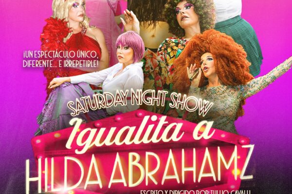 “Igualita a Hilda Abrahamz” una realidad entre el mito y la verdad