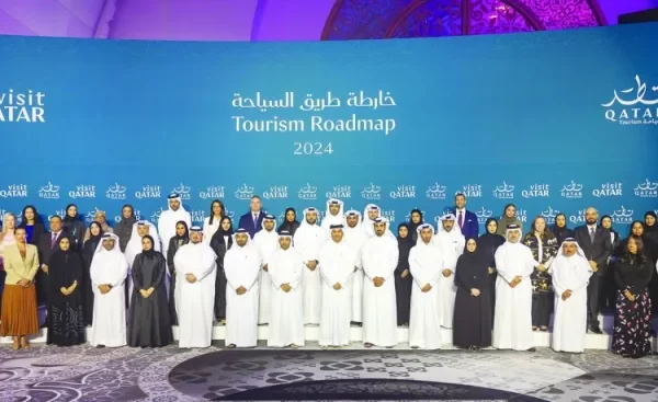 Qatar presenta su mapa de ruta turística de carreteras