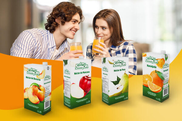 GRUPO SAN SIMON LANZA LINEA DE JUGOS