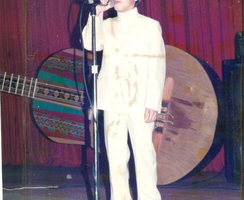 ORS ALFONSI PRESENTA EL DISCO “CANTO A ORIENTE” DONDE RINDE HOMENAJE A SU HERENCIA MUSICAL