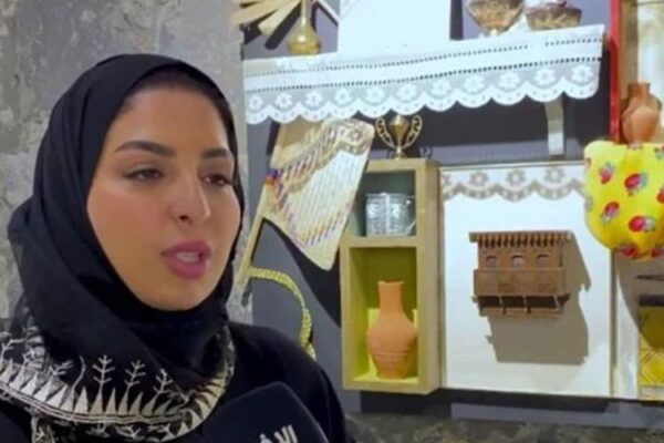 Una mujer saudí transforma una casa centenaria en un albergue en Medina, Arabia Saudita