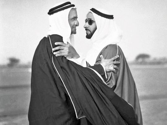 EL 2 DE DICIEMBRE, EMIRATOS ÁRABES UNIDOS CELEBRA EL 53 ANIVERSARIO DE SU DÍA NACIONAL