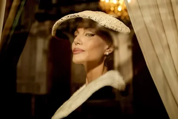 Angelina Jolie podría ganar el Óscar por »María»