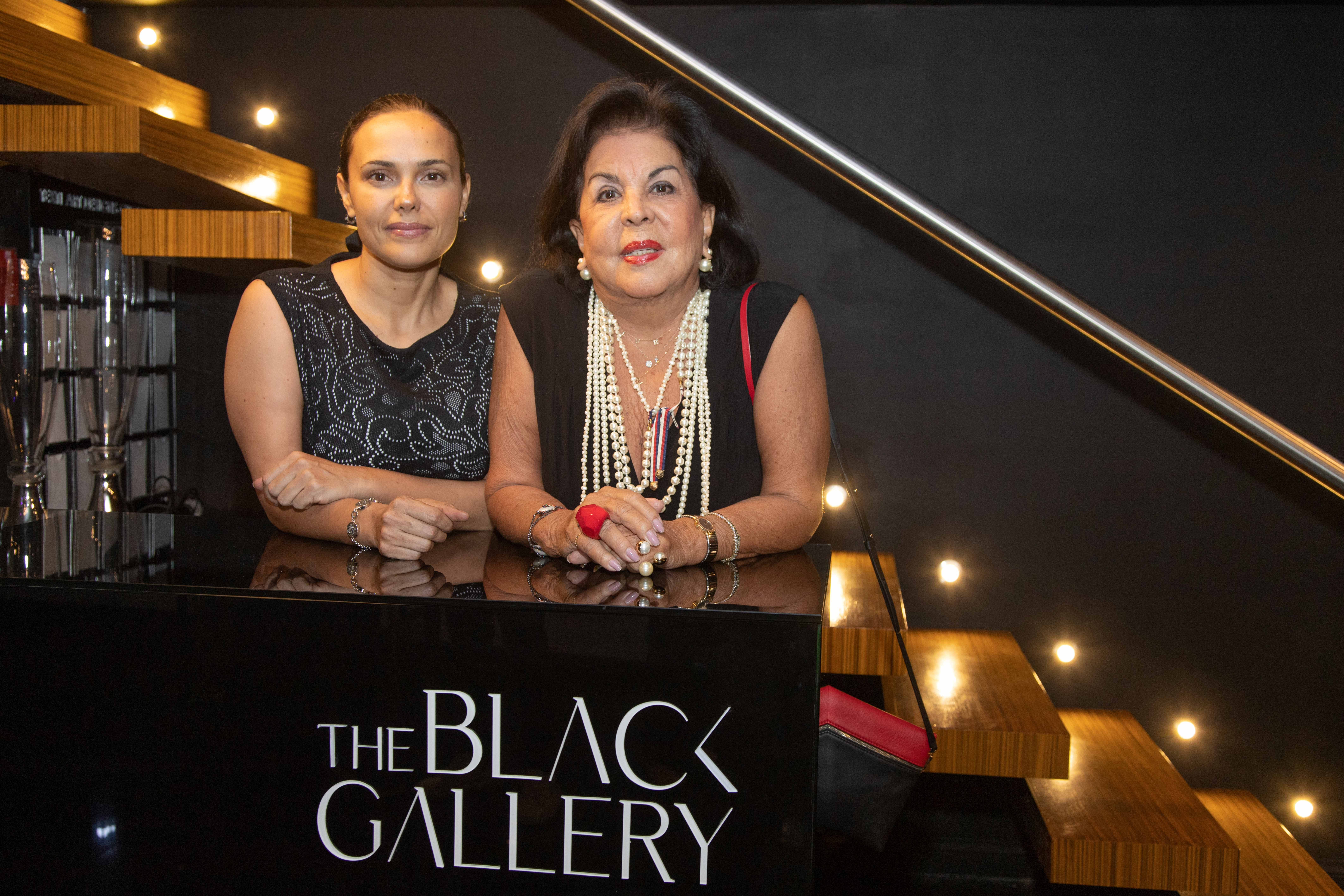 THE BLACK GALLERY ABRIÓ SUS PUERTAS REUNIENDO A UN GRUPO DE DISEÑADORES VENEZOLANOS