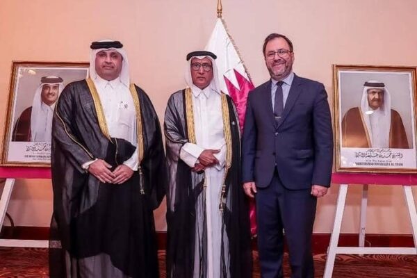 Con una bonita recepción elegante y emotiva, se celebró el Día Nacional del Estado de Qatar en Venezuela
