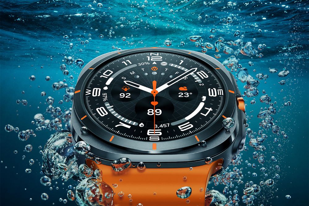 Descubre el Galaxy Watch Ultra: Tu compañero definitivo para el deporte y el bienestar