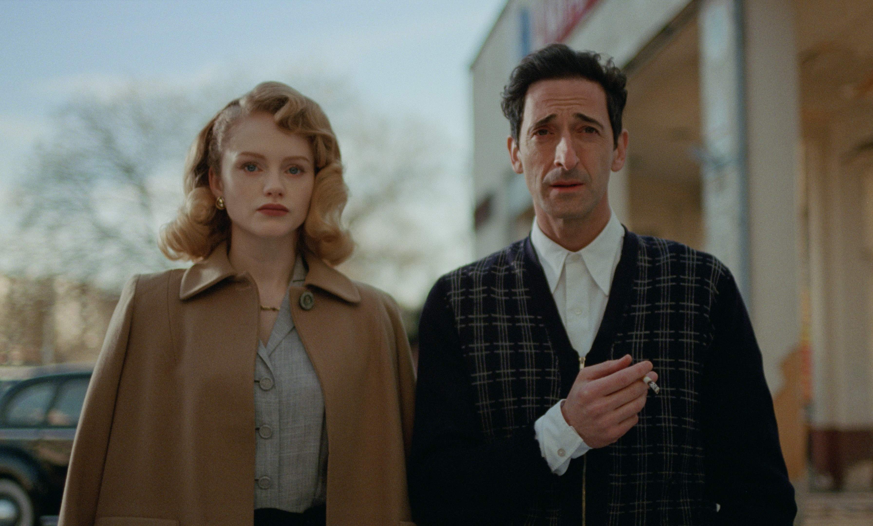 THE BRUTALIST llega a nuestros cines este jueves 23 de enero