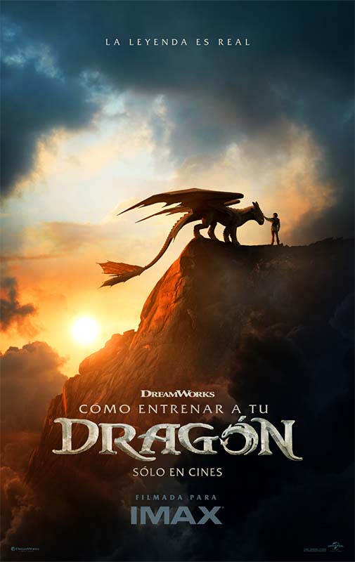 Nuevo tráiler de Cómo Entrenar a Tu Dragón