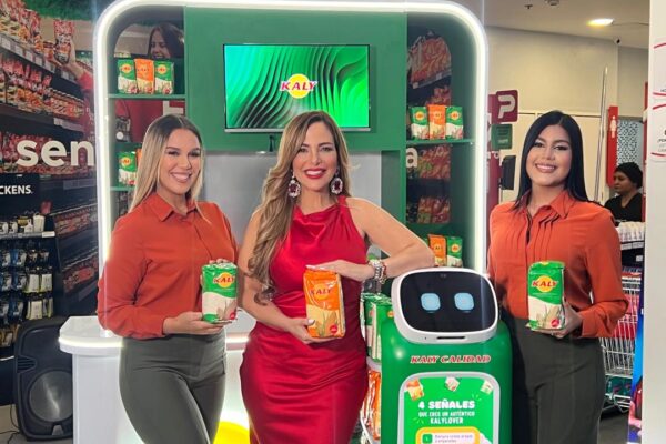 Alimentos Kaly es Innovación en Movimiento