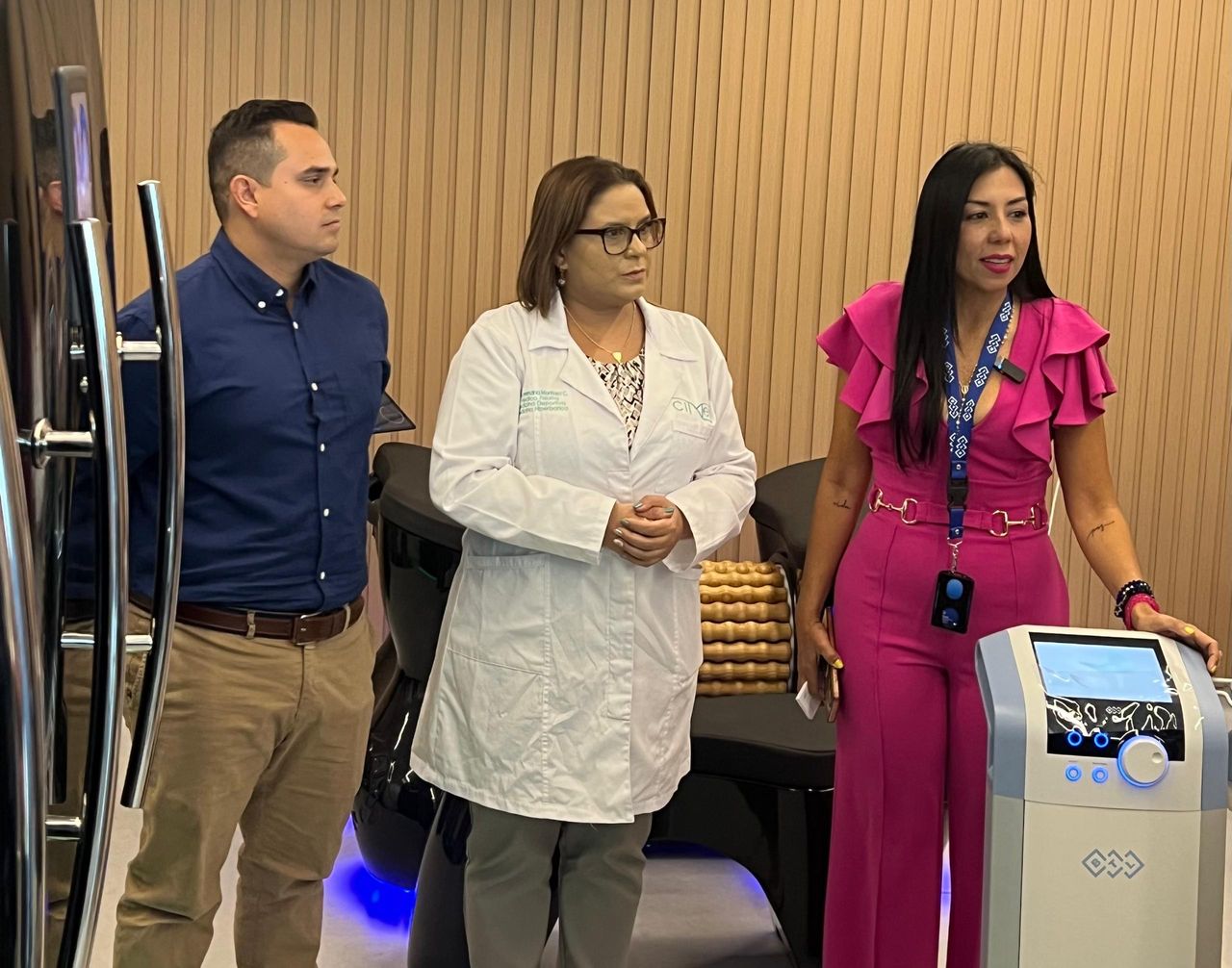 Venezuela a la altura de los mejores del mundo en tecnología regenerativa y rehabilitación