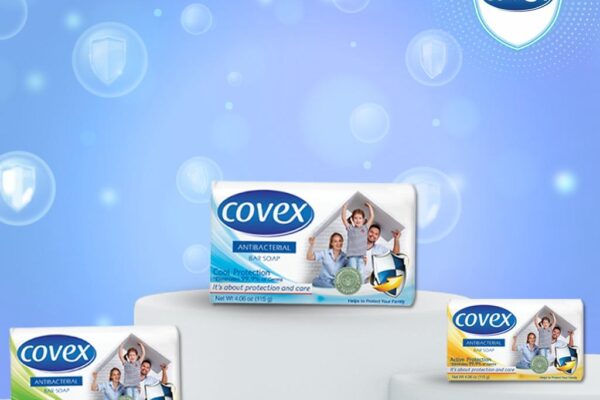 Dalan presenta a Covex: La nueva barrera contra los gérmenes