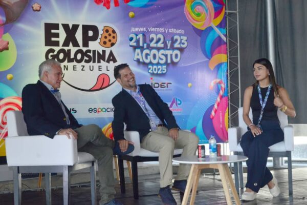 EXPO GOLOSINA VENEZUELA LLEGARÁ EN AGOSTO