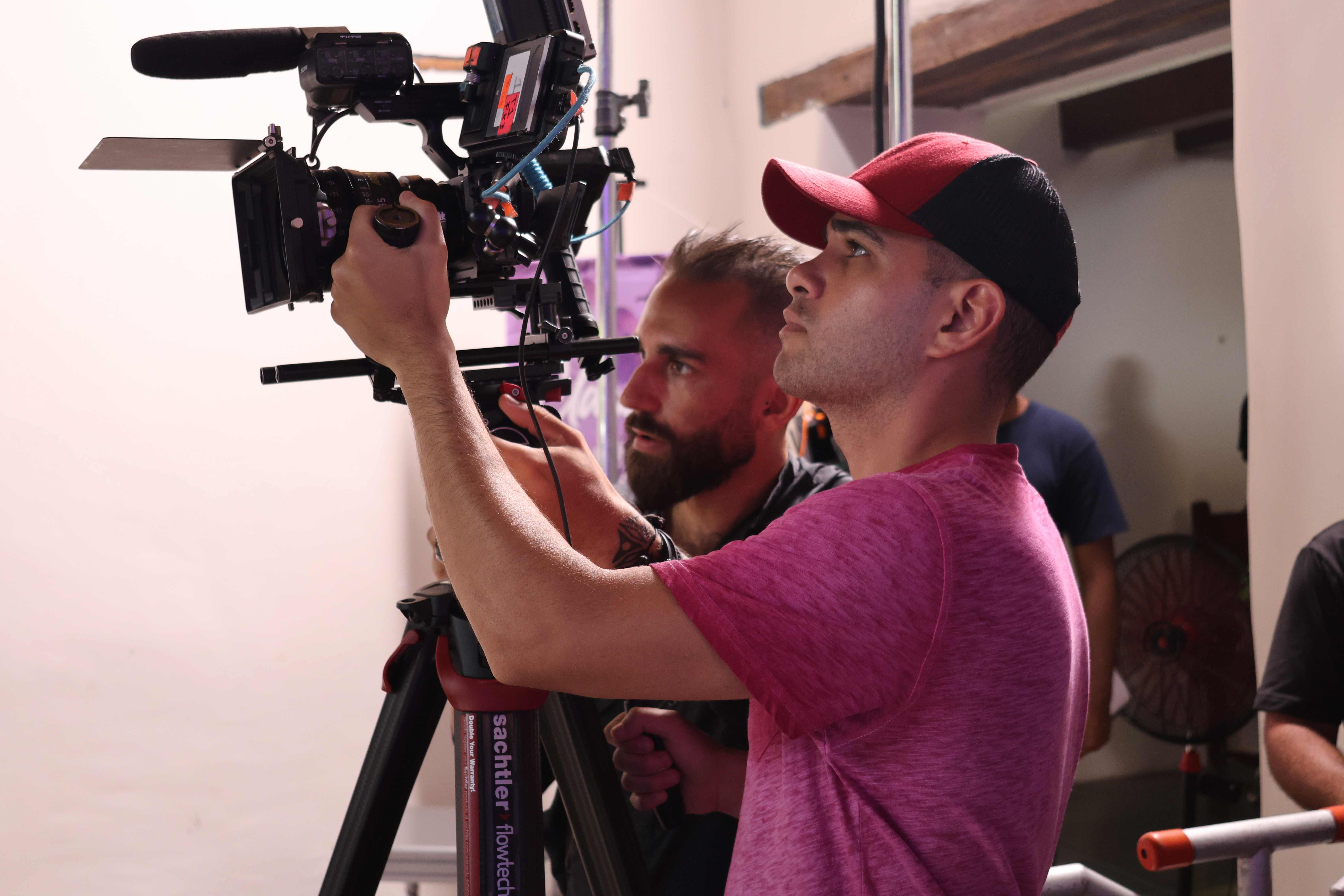 Realizador Carlos Daniel Alvarado: «En algún momento, tendré la necesidad artística de contar otro tipo de historias»