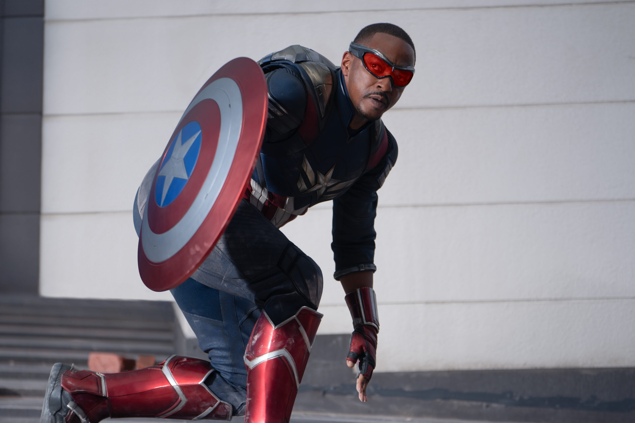Capitán América: Un Nuevo Mundo llegará a Venezuela este jueves 13 de febrero y trae todo lo que aman los fanáticos de Marvel