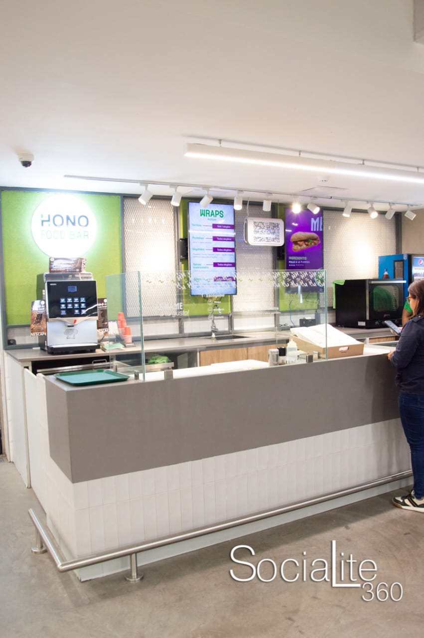 Hono Food Bar a un año de su apertura, busca posicionarse en el mercado de la comida rápida