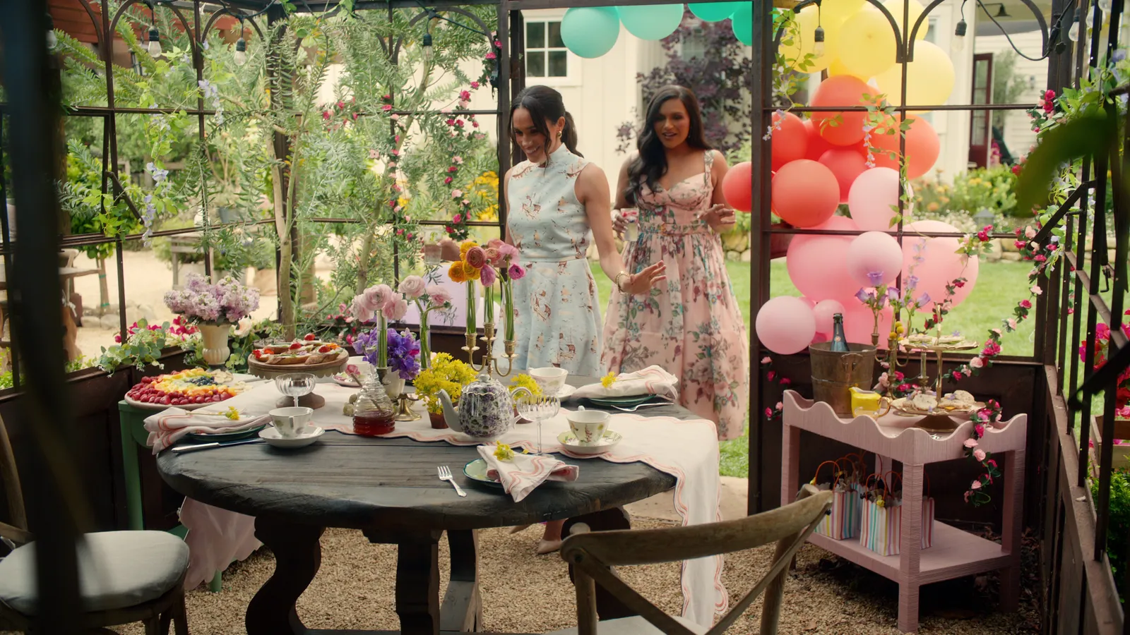 Meghan Markle cambia el nombre de American Riviera Orchard al estilo «As Ever» inspirado en Tig
