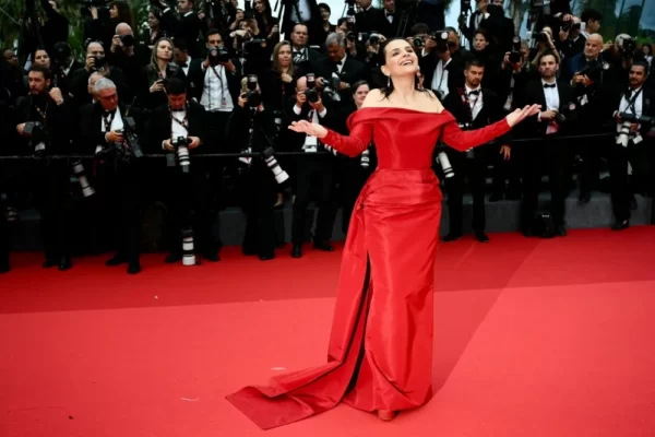 Juliette Binoche encabezará el jurado del Festival de Cannes