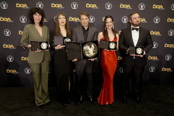 ‘Anora’ gana en los premios DGA