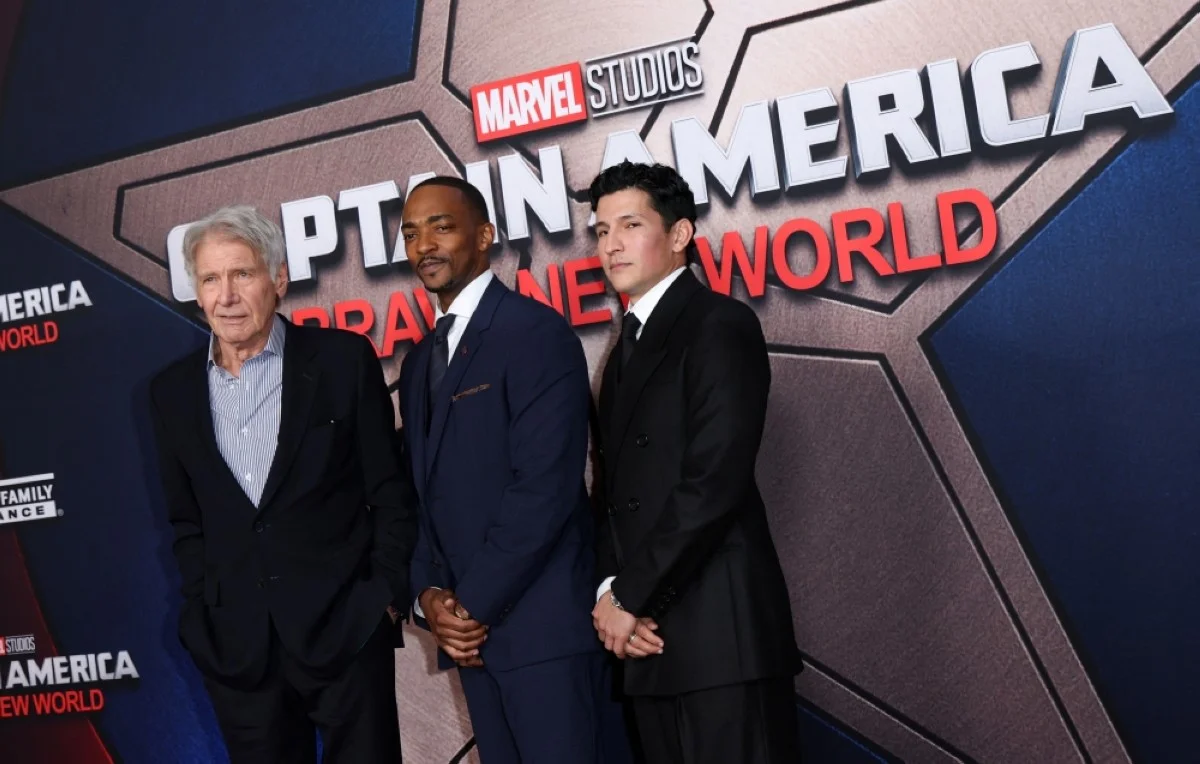 La nueva película de ‘Capitán América’ se enfrenta a los vientos contrarios a Trump