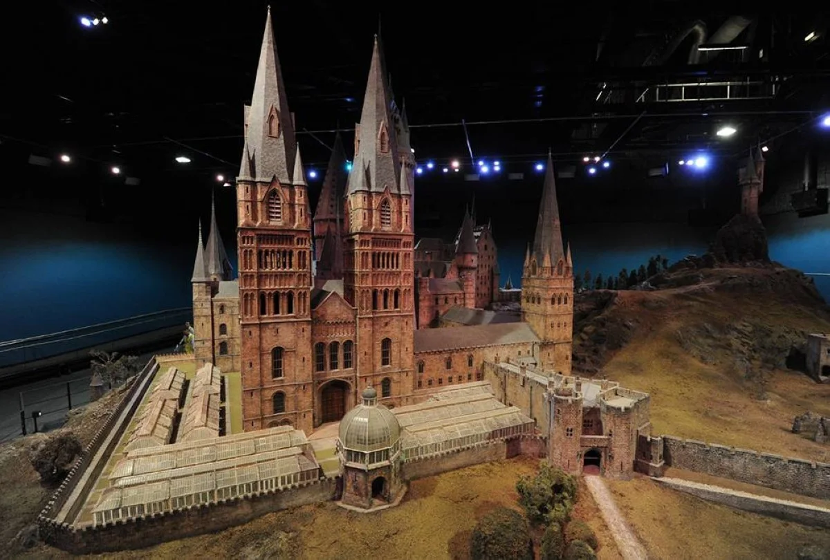 El tour por los estudios de Harry Potter está previsto para 2027 en Shanghai