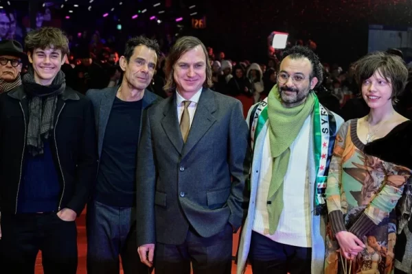 Un drama sobre migrantes sirios inaugura el Festival de Cine de Berlín