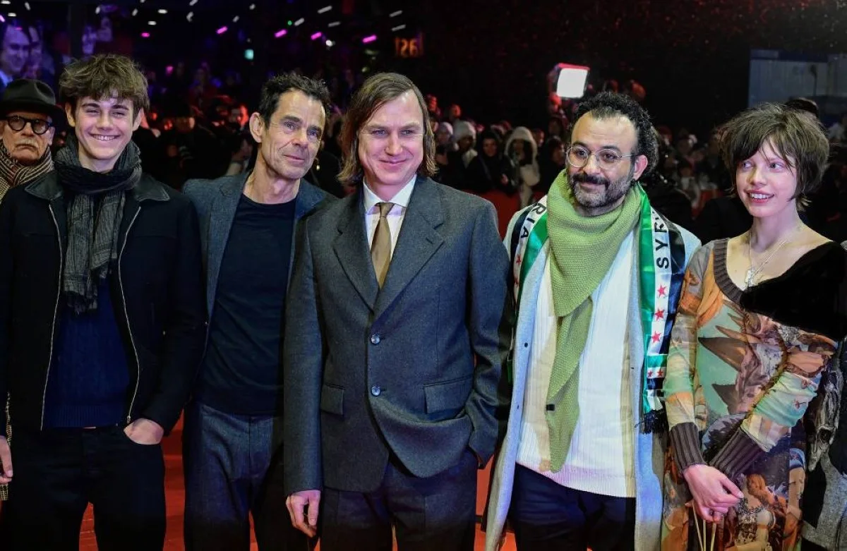 Un drama sobre migrantes sirios inaugura el Festival de Cine de Berlín