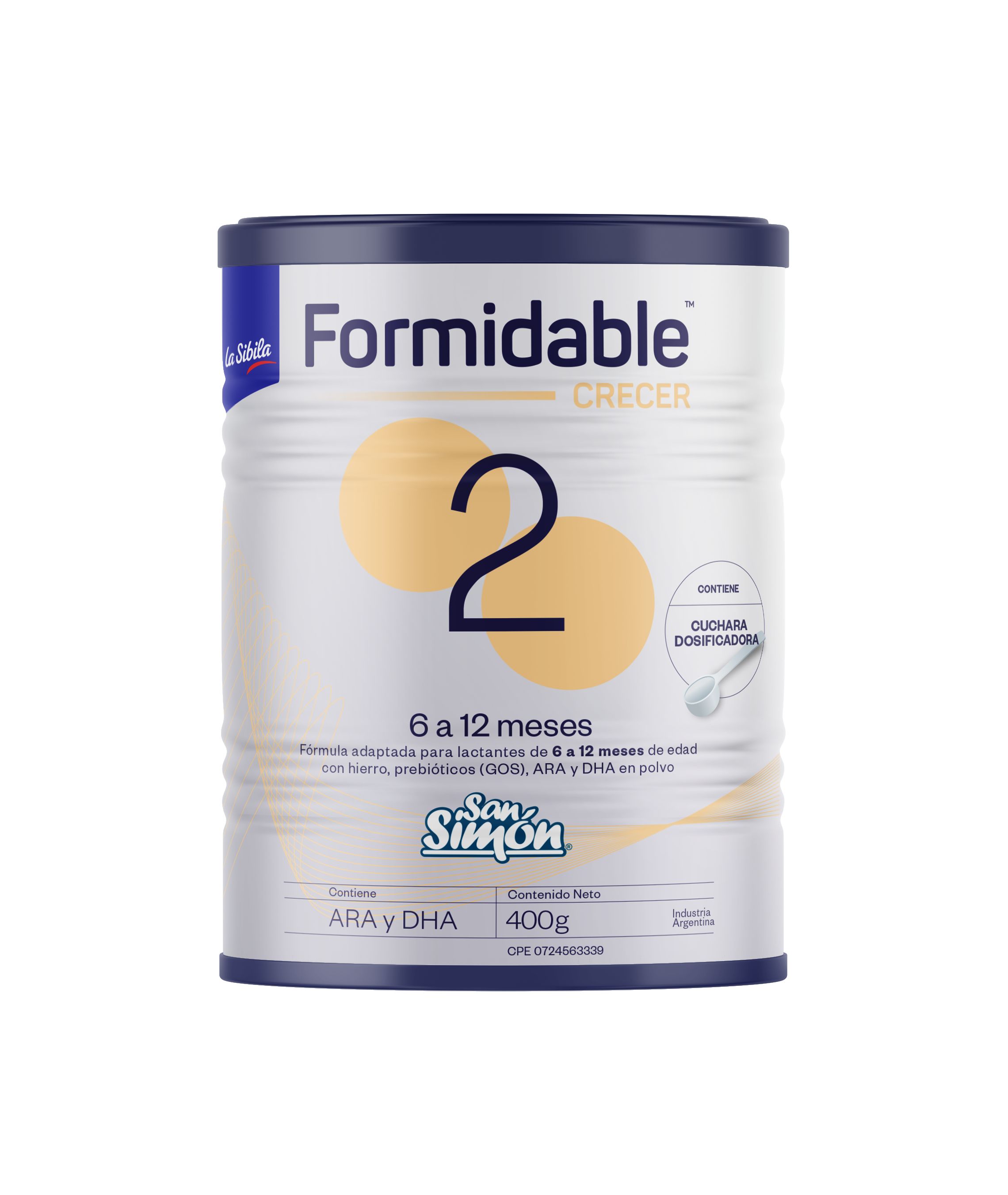 Nuevas fórmulas infantiles San Simón: Nutrición de calidad para un crecimiento formidable