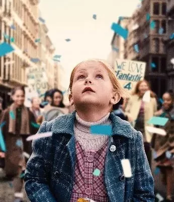YA ESTÁN DISPONIBLES EL TRÁILER Y POSTERS DE «LOS CUATRO FANTÁSTICOS: PRIMEROS PASOS