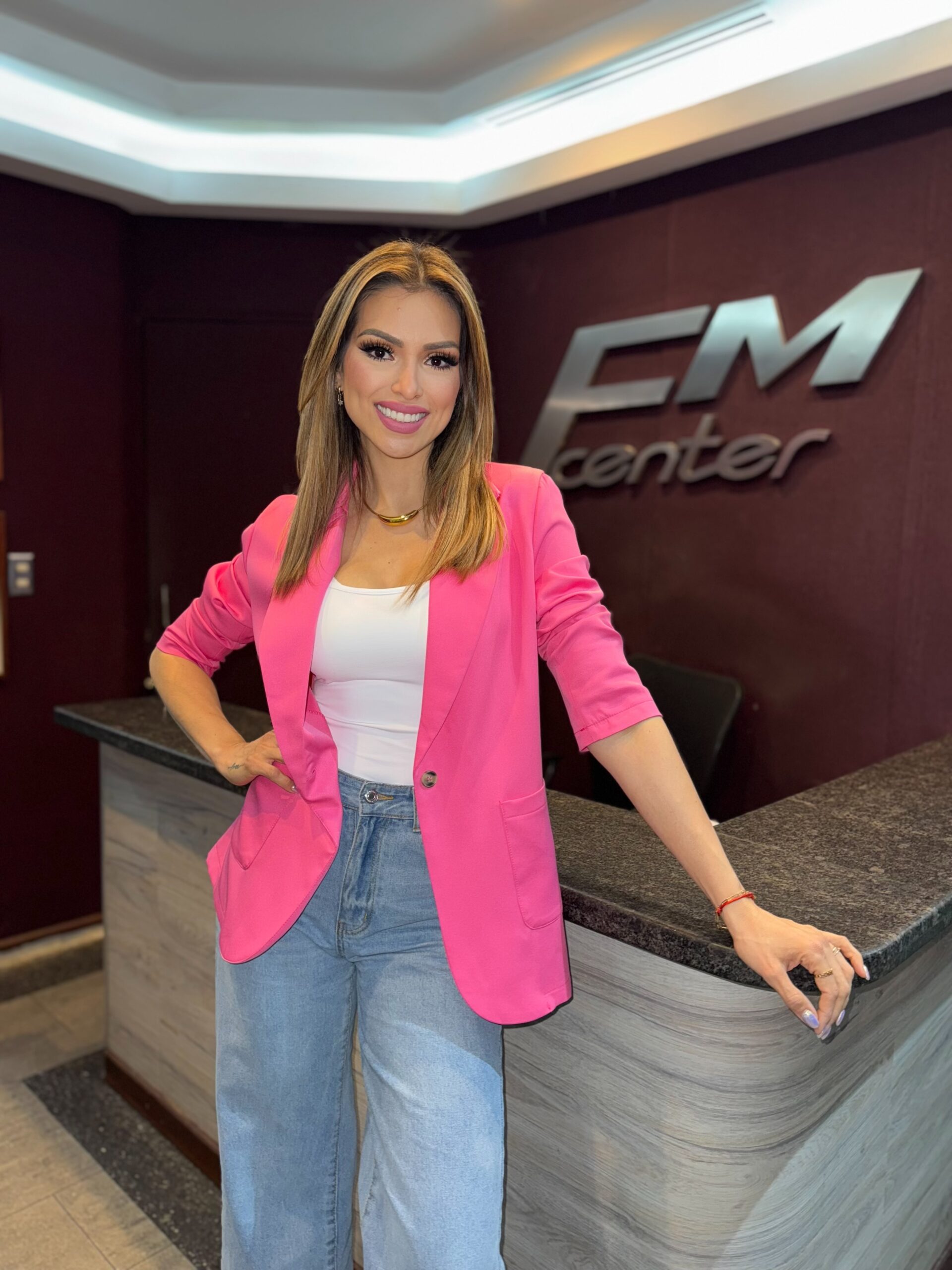 ​“Estrellas de la cocina” y “Buenos días Venezuela”: Los nuevos retos profesionales de Anmarie Camacho