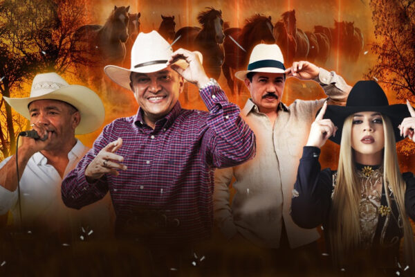 “El llano se viene a Caracas” con cuatro imponentes voces