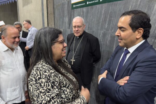 La Embajada del Reino de Arabia Saudita organizó Iftar por el inicio del mes de Ramadán