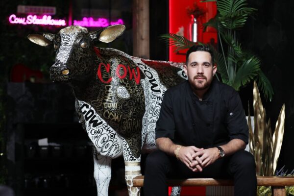 ¡Pronto en Tus Manos! El Chef Mirio González Anuncia su Nuevo Libro de Cocina y Aventuras Culinarias