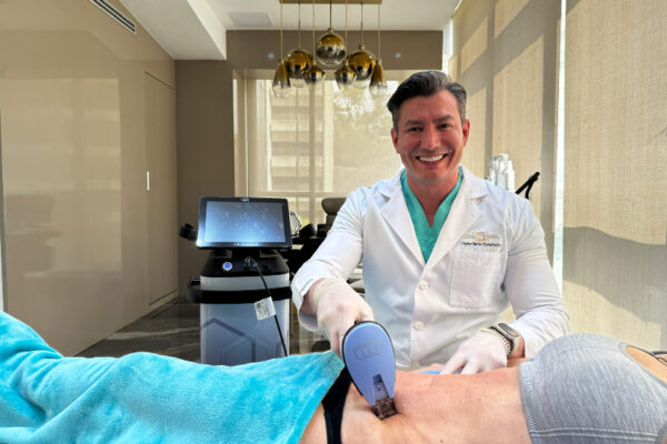 Morpheus el tratamiento estético para rejuvenecer el rostro