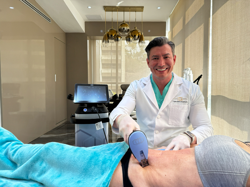 Morpheus el tratamiento estético para rejuvenecer el rostro